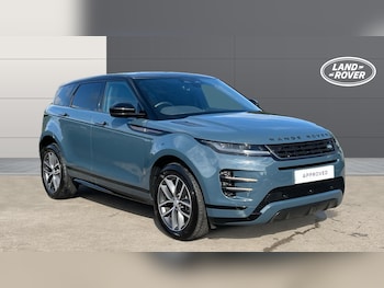 Land Rover - Range Rover Evoque