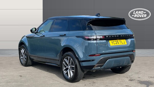Used Land Rover Range Rover Evoque 2025 for sale - 76243078: Photo 2