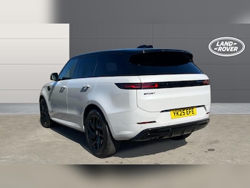 Used Land Rover Range Rover Sport 2025 for sale - 75726695: Photo