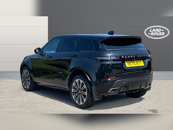 Used Land Rover Range Rover Evoque 2025 for sale - 79165090: Photo