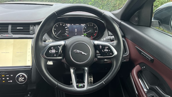 Used Jaguar E-Pace 2022 for sale - 76233079: Photo 15