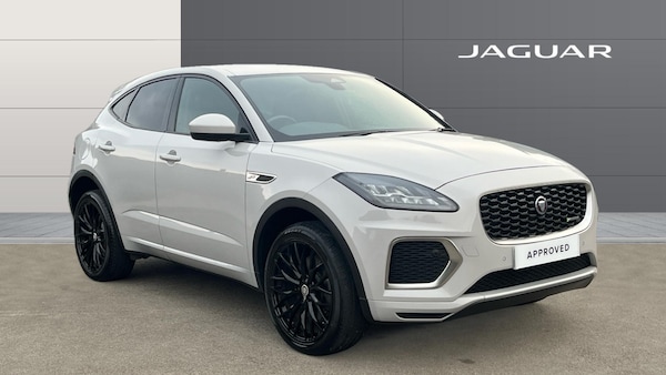 Used Jaguar E-Pace 2022 for sale - 76233079: Photo 1