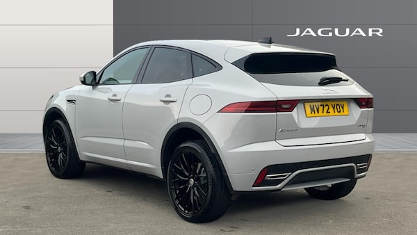 Used Jaguar E-Pace 2022 for sale - 76233079: Photo 2