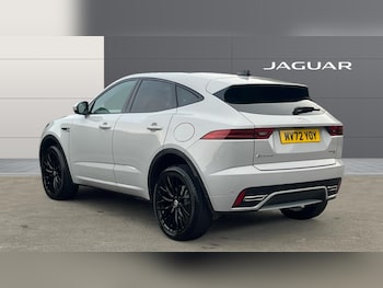 Used Jaguar E-Pace 2022 for sale - 76233079: Photo 2