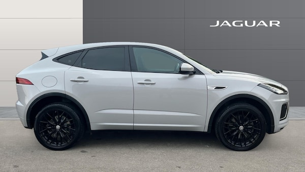 Used Jaguar E-Pace 2022 for sale - 76233079: Photo 5