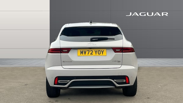 Used Jaguar E-Pace 2022 for sale - 76233079: Photo 6
