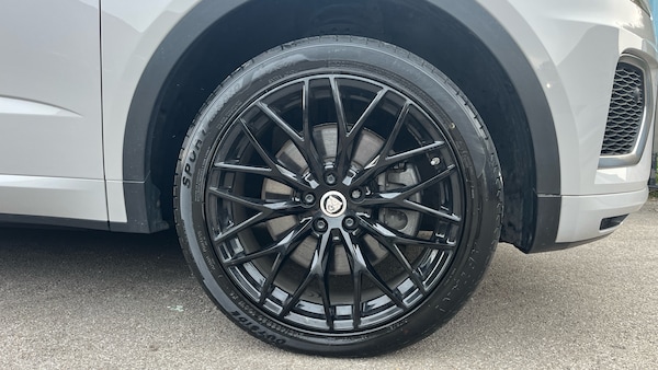 Used Jaguar E-Pace 2022 for sale - 76233079: Photo 8