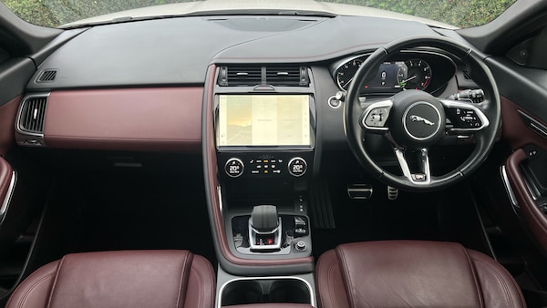 Used Jaguar E-Pace 2022 for sale - 76233079: Photo 9