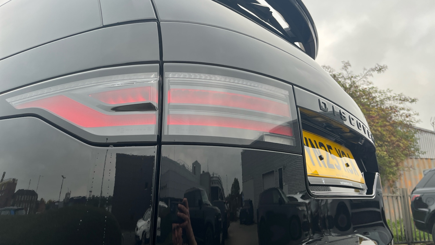 Used Land Rover Discovery 2025 for sale - 76265900: Photo 19