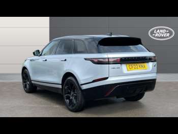 Used Land Rover Range Rover Velar 2022 for sale - 74869206: Photo