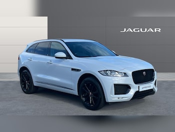 Used Jaguar F-Pace 2020 for sale - 77997499: Photo