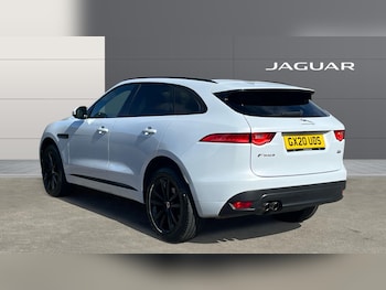 Used Jaguar F-Pace 2020 for sale - 77997499: Photo