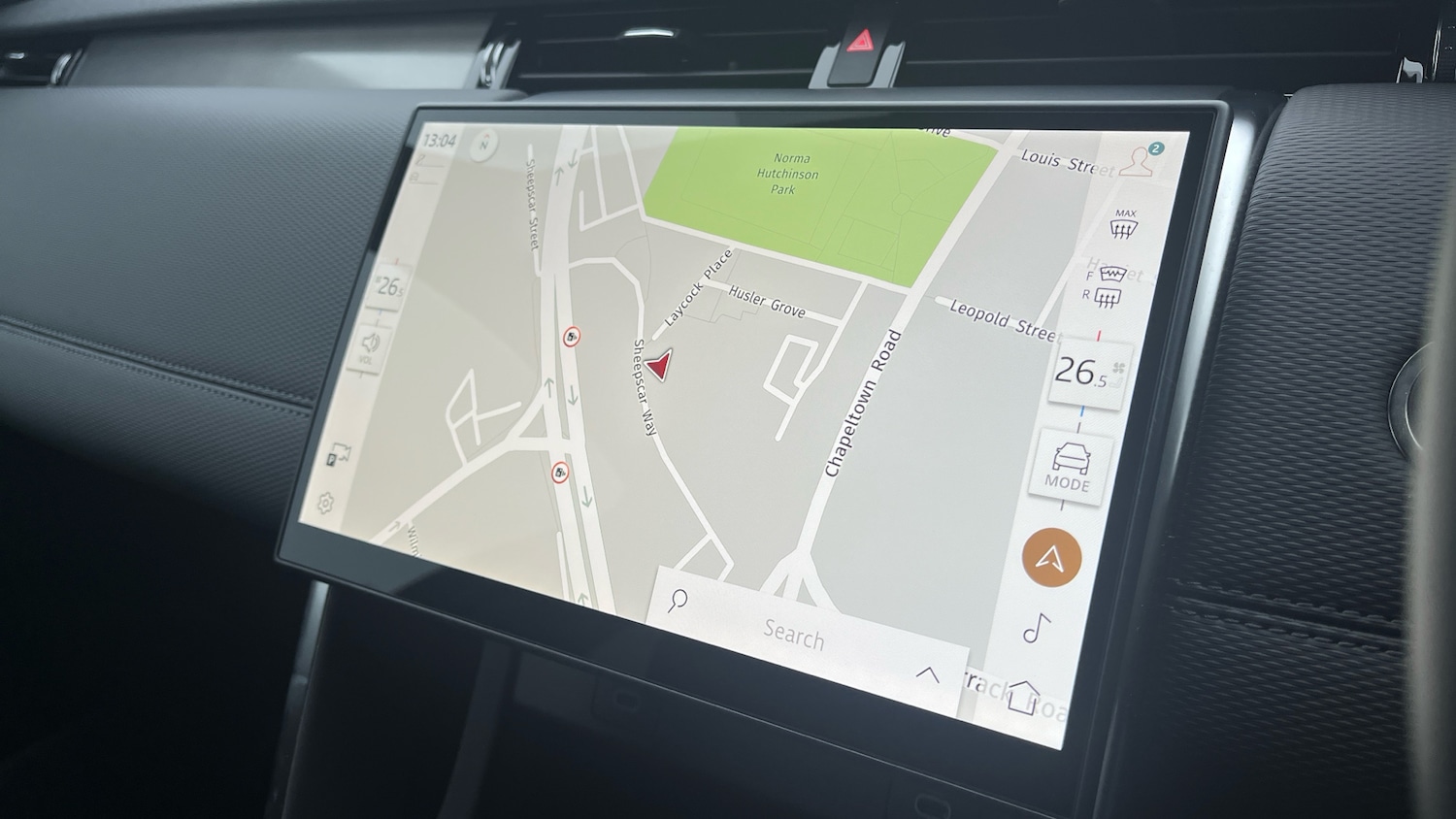 Used Land Rover Discovery Sport 2025 for sale - 77377953: Photo 11