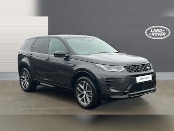 Used Land Rover Discovery Sport 2025 for sale - 77377953: Photo