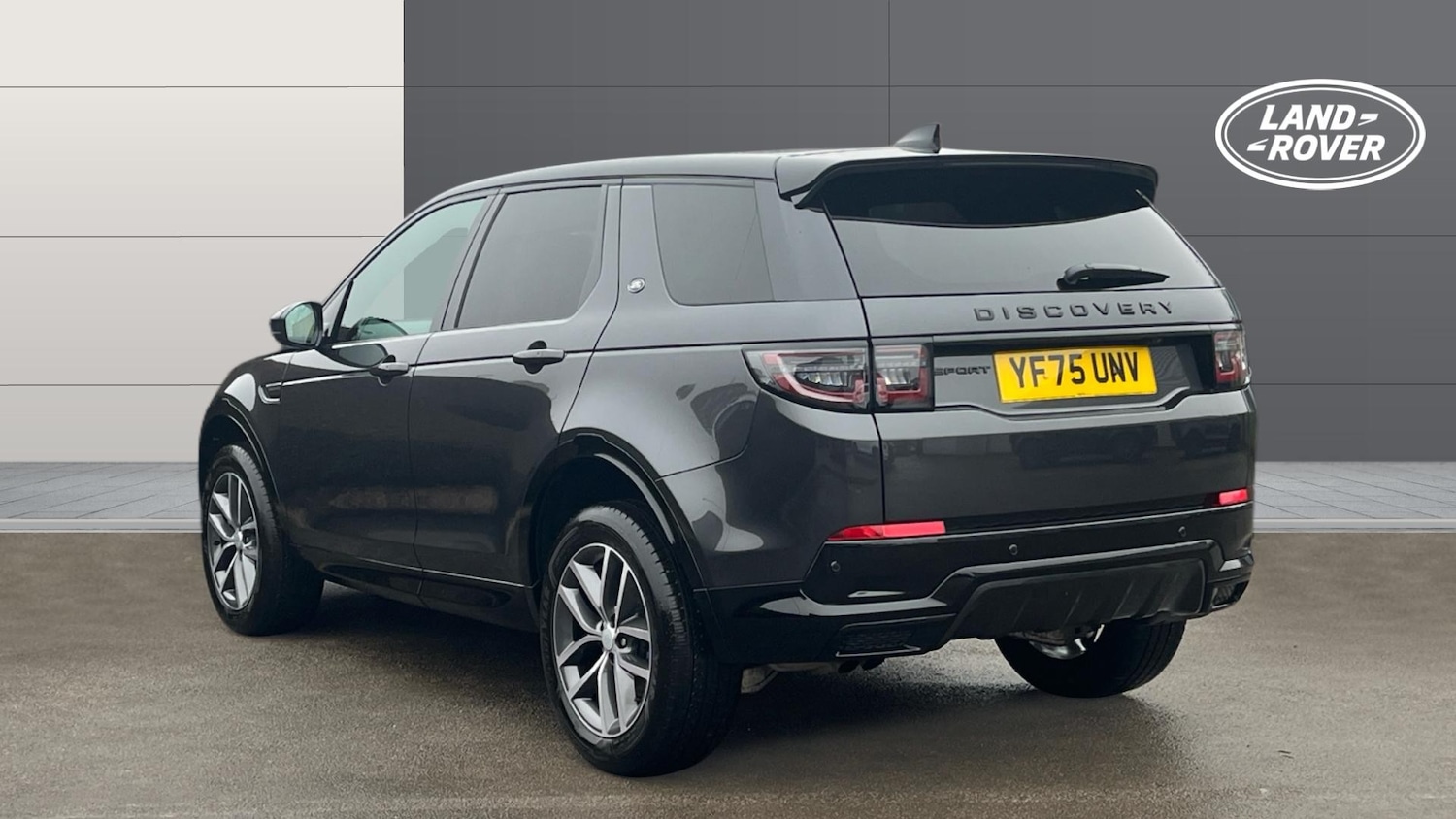 Used Land Rover Discovery Sport 2025 for sale - 77377953: Photo 2