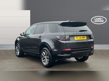 Used Land Rover Discovery Sport 2025 for sale - 77377953: Photo