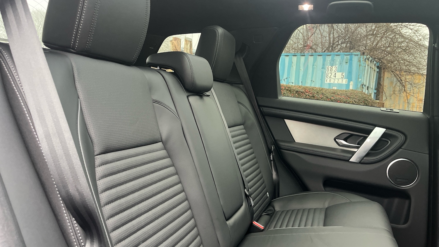 Used Land Rover Discovery Sport 2025 for sale - 77377953: Photo 32