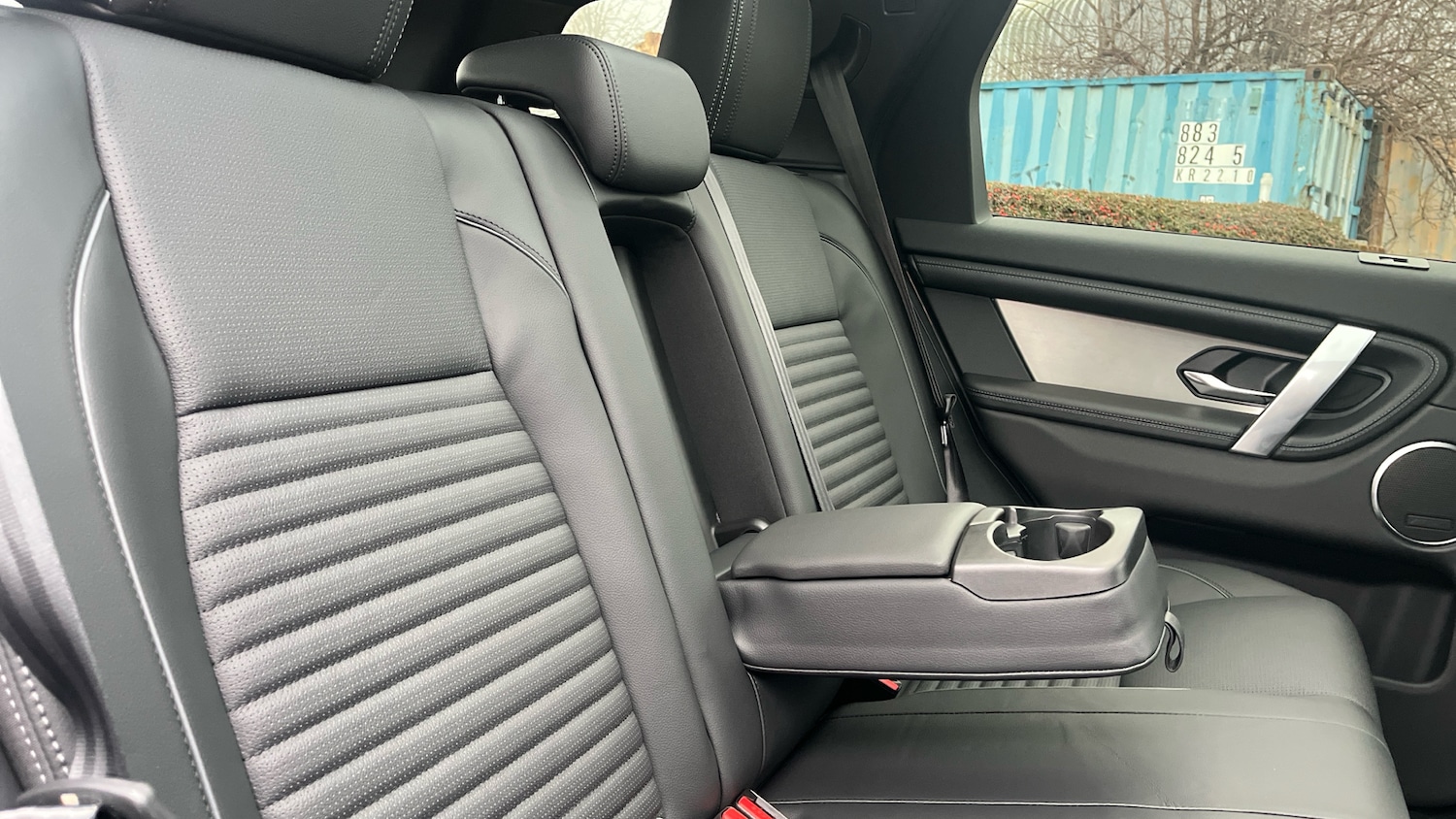 Used Land Rover Discovery Sport 2025 for sale - 77377953: Photo 33