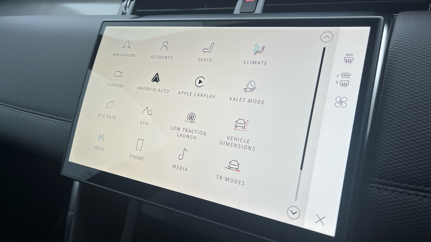 Used Land Rover Discovery Sport 2025 for sale - 77377953: Photo 37