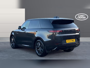 Used Land Rover Range Rover Sport 2023 for sale - 78077534: Photo