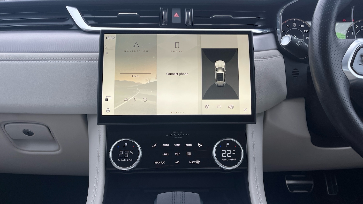 Used Jaguar F-Pace 2022 for sale - 77459648: Photo 14