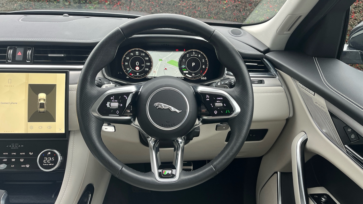 Used Jaguar F-Pace 2022 for sale - 77459648: Photo 15