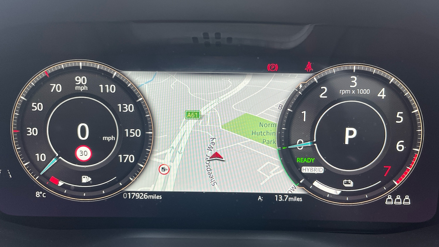 Used Jaguar F-Pace 2022 for sale - 77459648: Photo 16