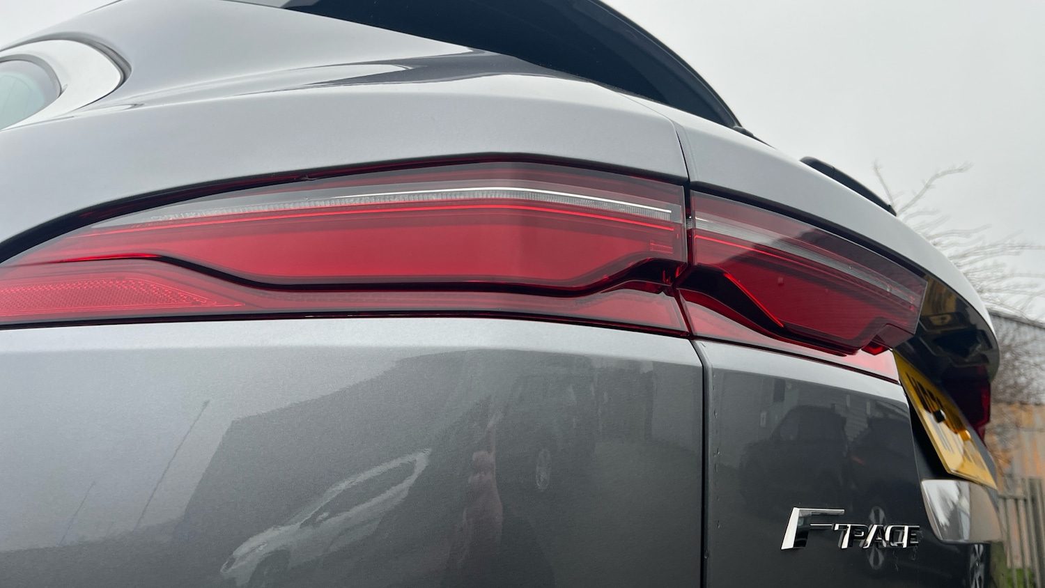 Used Jaguar F-Pace 2022 for sale - 77459648: Photo 19