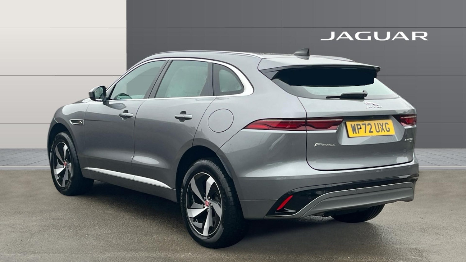 Used Jaguar F-Pace 2022 for sale - 77459648: Photo 2