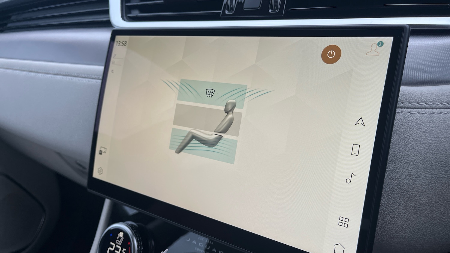 Used Jaguar F-Pace 2022 for sale - 77459648: Photo 42