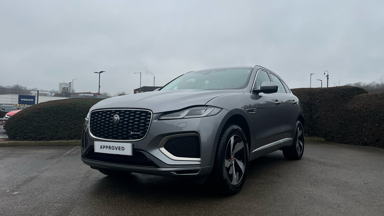 Used Jaguar F-Pace 2022 for sale - 77459648: Photo 45