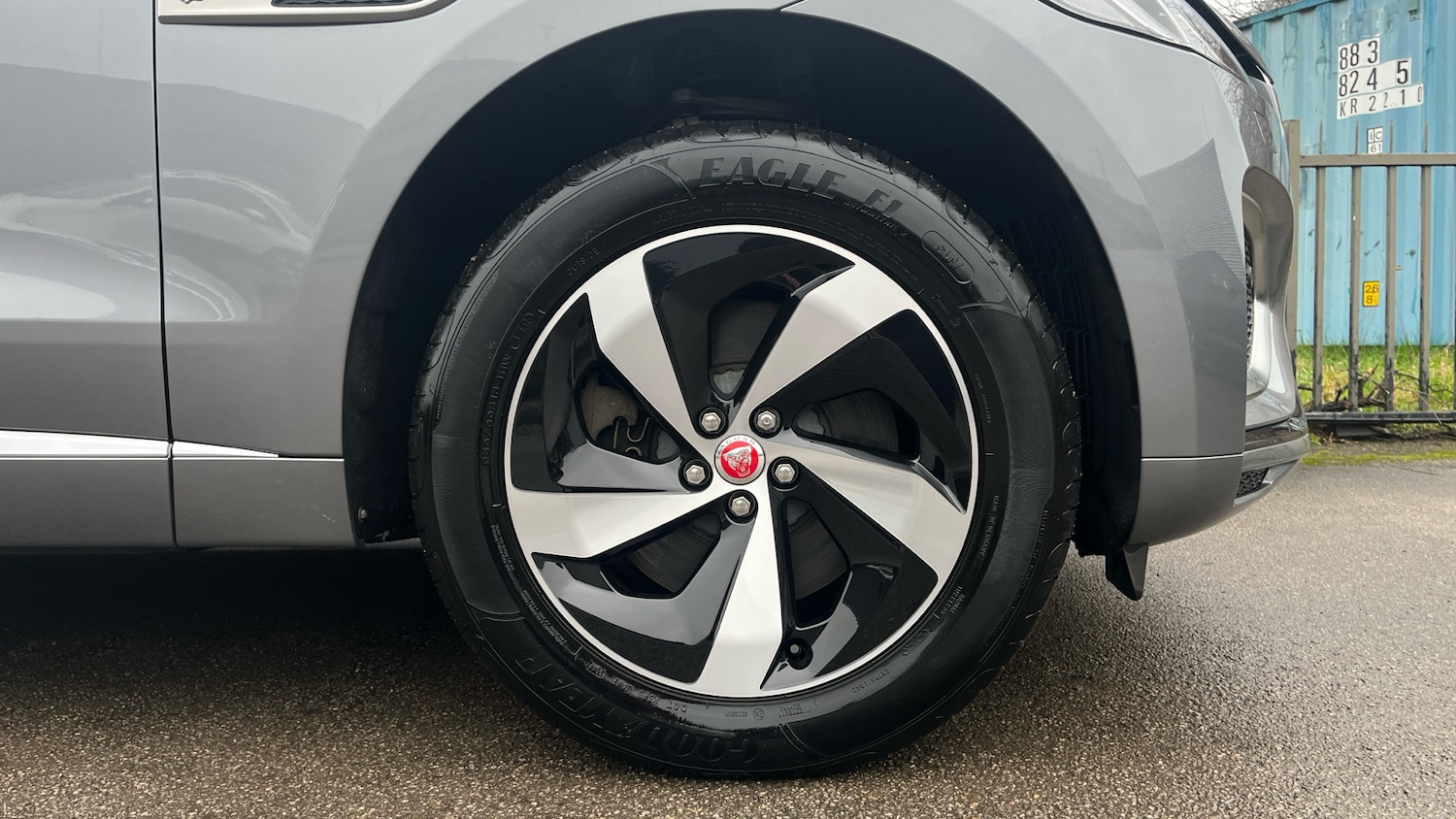 Used Jaguar F-Pace 2022 for sale - 77459648: Photo 8