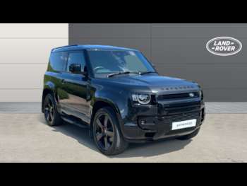 Used Land Rover Defender 2023 for sale - 75179538: Photo