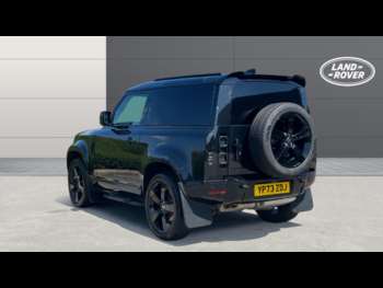 Used Land Rover Defender 2023 for sale - 75179538: Photo
