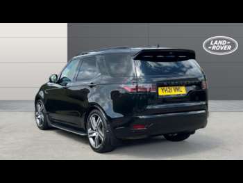 Used Land Rover Discovery 2021 for sale - 74929744: Photo