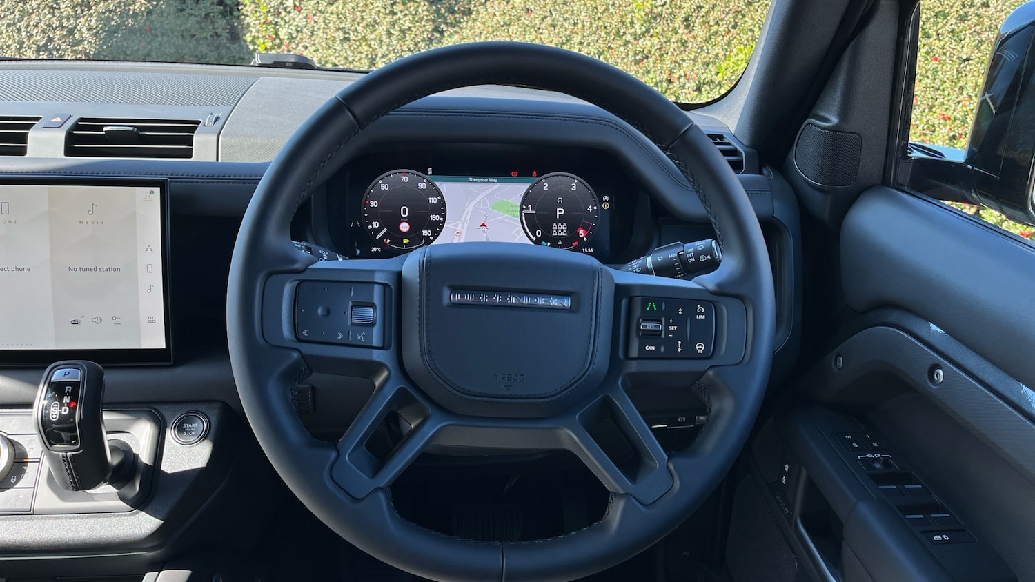 Vehicle 15
