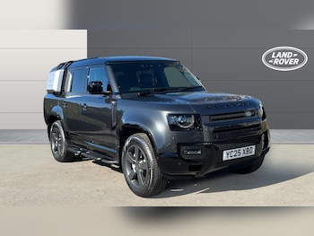 Used Land Rover Defender 2025 for sale - 75726690: Photo