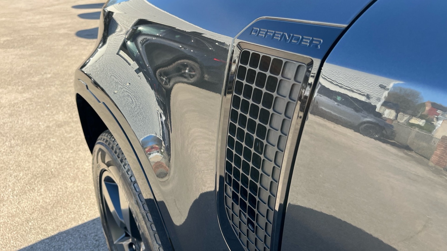 Vehicle 20