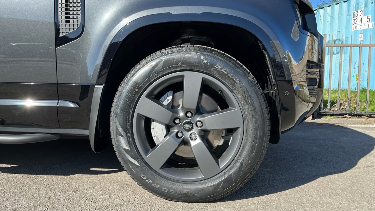 Vehicle 8