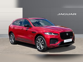 Used Jaguar F-Pace 2023 for sale - 78845846: Photo