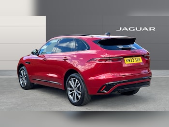 Used Jaguar F-Pace 2023 for sale - 78845846: Photo