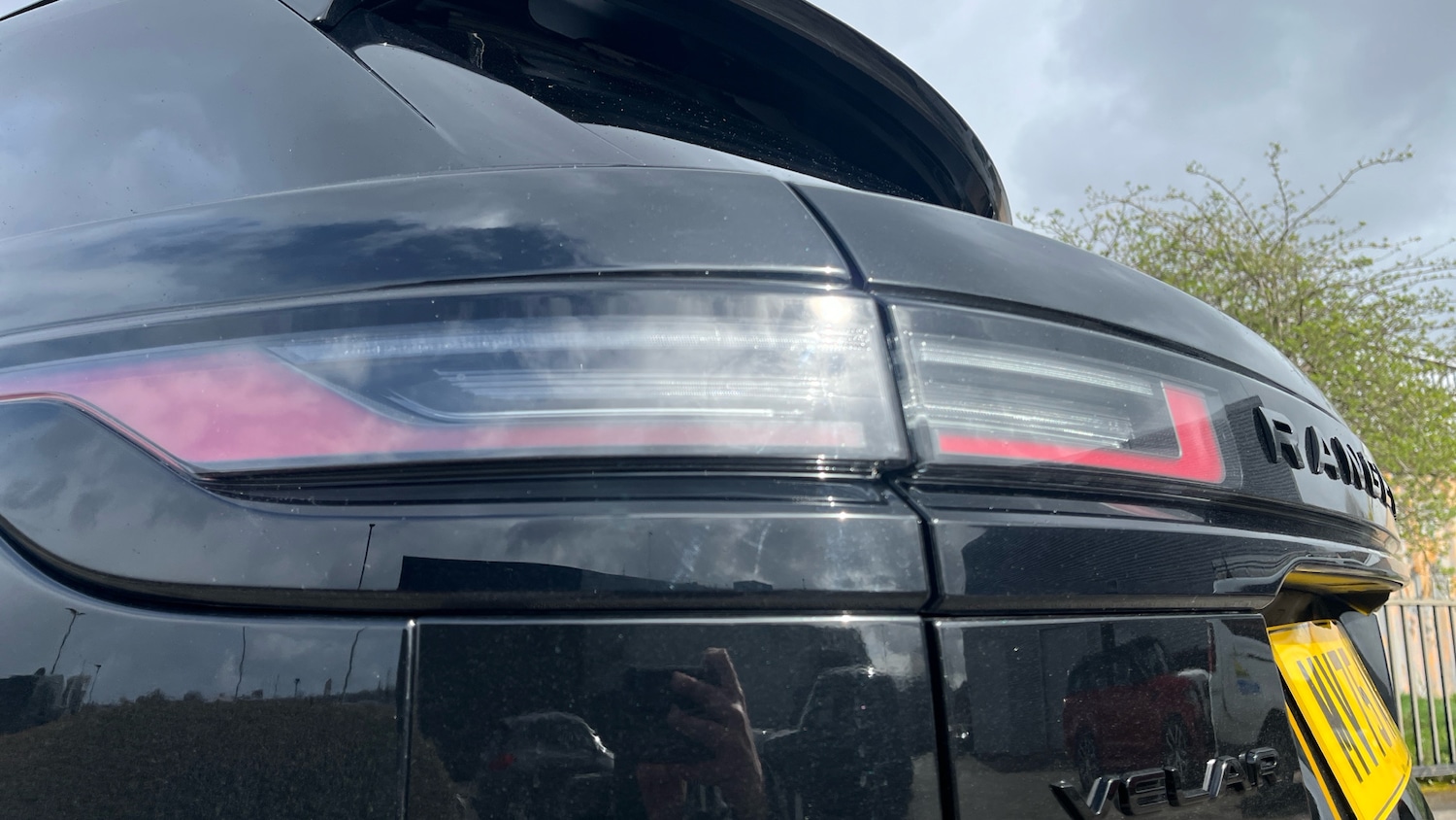 Used Land Rover Range Rover Velar 2025 for sale - 78066626: Photo 19