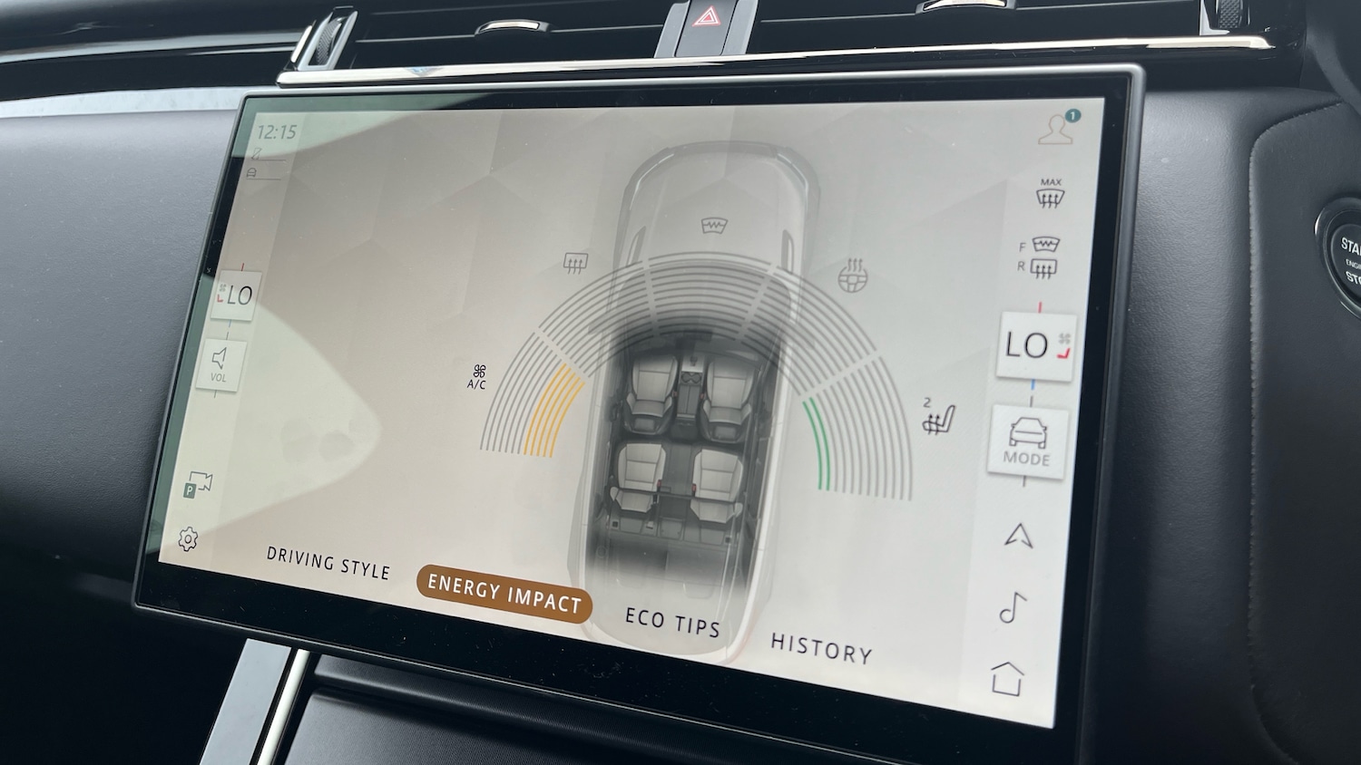 Used Land Rover Range Rover Velar 2025 for sale - 78066626: Photo 44