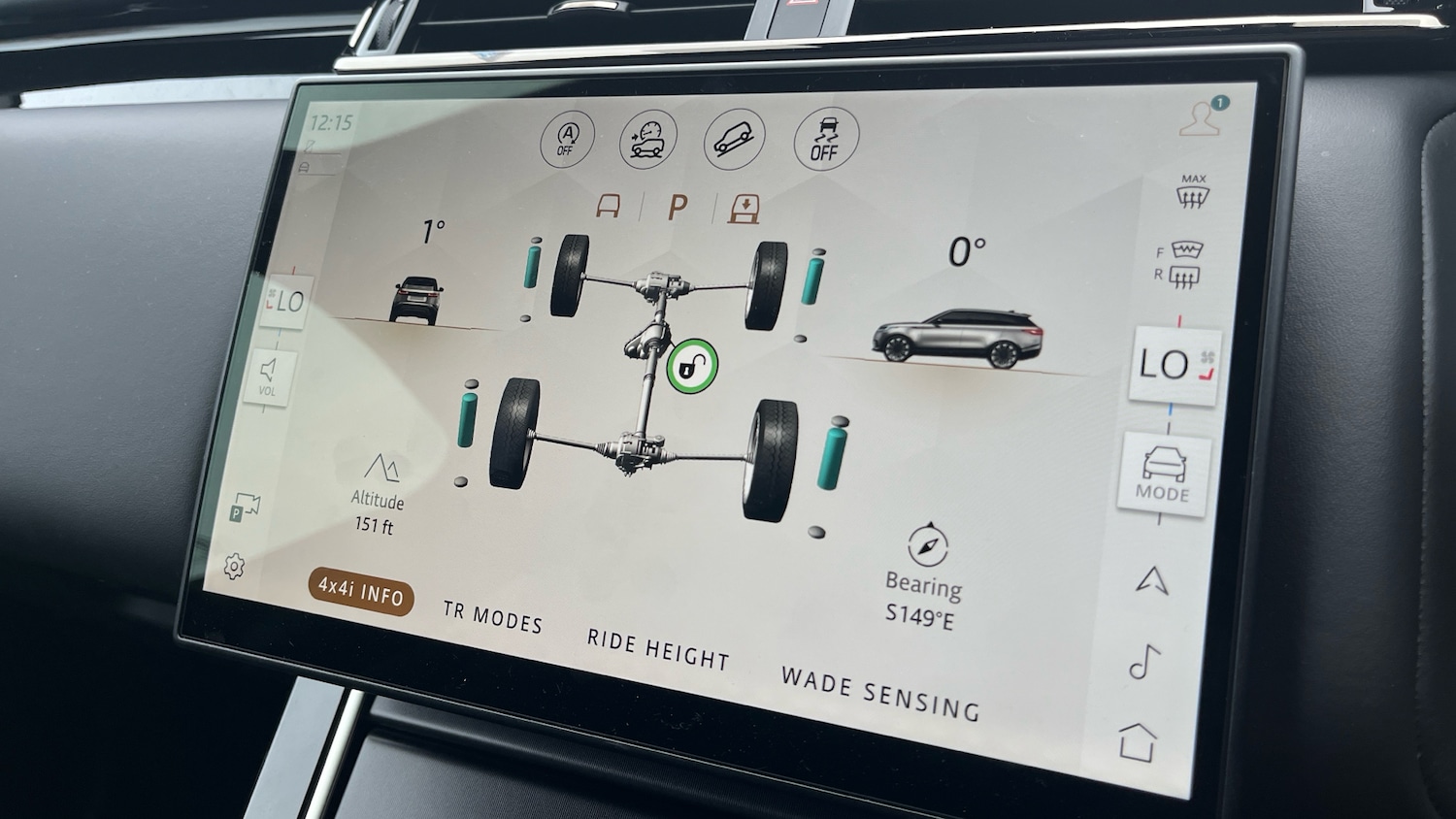 Used Land Rover Range Rover Velar 2025 for sale - 78066626: Photo 45