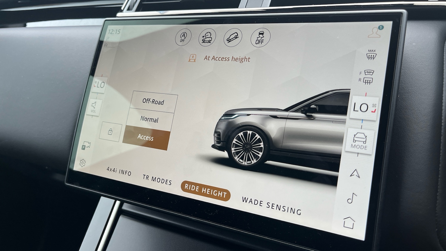 Used Land Rover Range Rover Velar 2025 for sale - 78066626: Photo 47