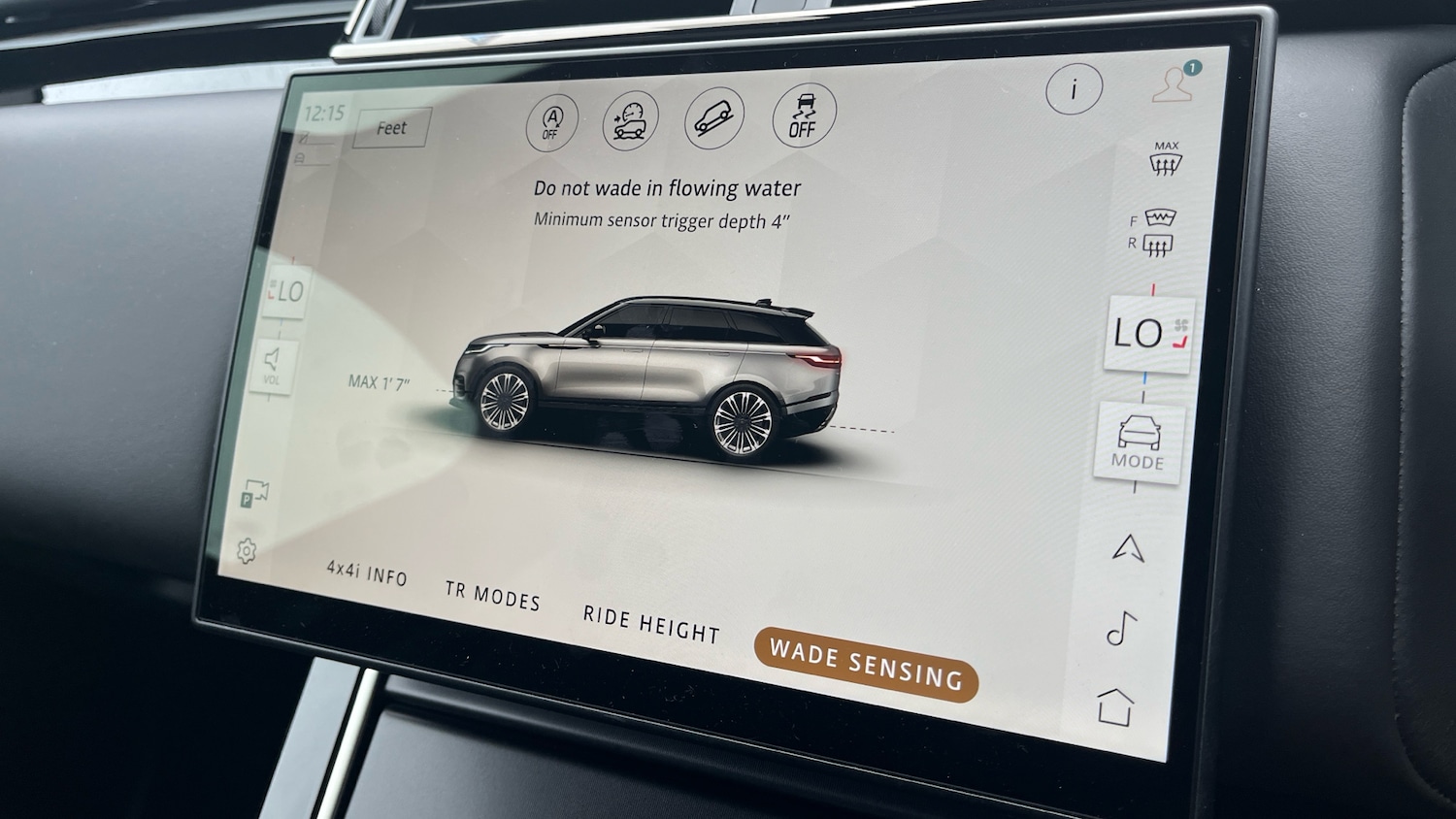 Used Land Rover Range Rover Velar 2025 for sale - 78066626: Photo 48