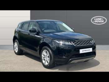 Used Land Rover Range Rover Evoque 2021 for sale - 75179532: Photo