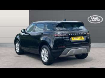 Used Land Rover Range Rover Evoque 2021 for sale - 75179532: Photo