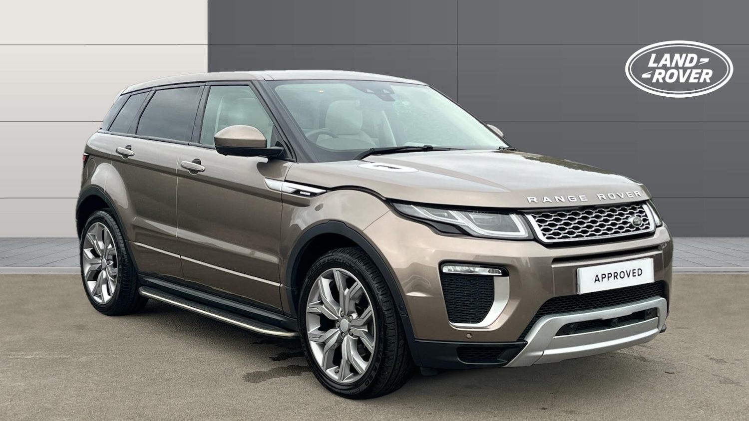 Used Land Rover Range Rover Evoque 2017 for sale - 76480232: Photo 1