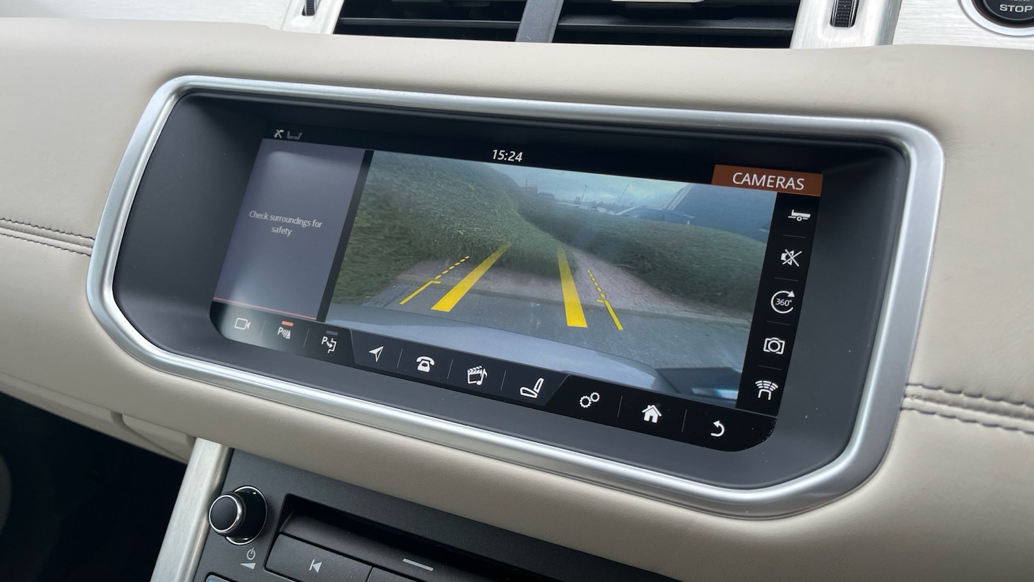 Used Land Rover Range Rover Evoque 2017 for sale - 76480232: Photo 12